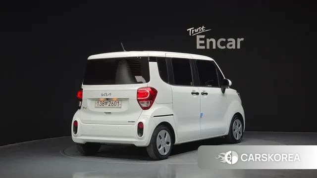 Kia The New Ray id 3448308 из Кореи 12