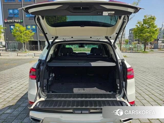 BMW X5 (G05) 2021 Белый из Кореи, фото 6