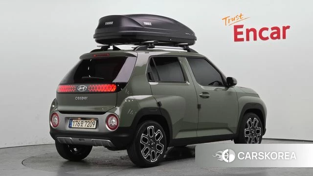 Hyundai Casper id 3934712 из Кореи 12