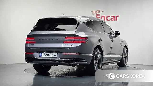 Genesis GV80 id 3294541 из Кореи 12