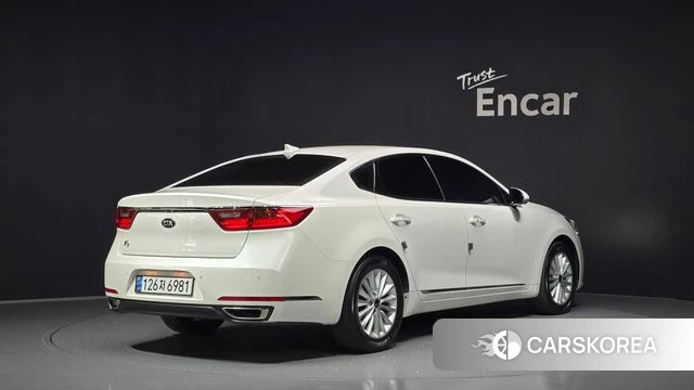 Kia Come New K7 id 4849944 из Кореи 12