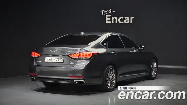 Genesis G80 id 2946139 из Кореи 12