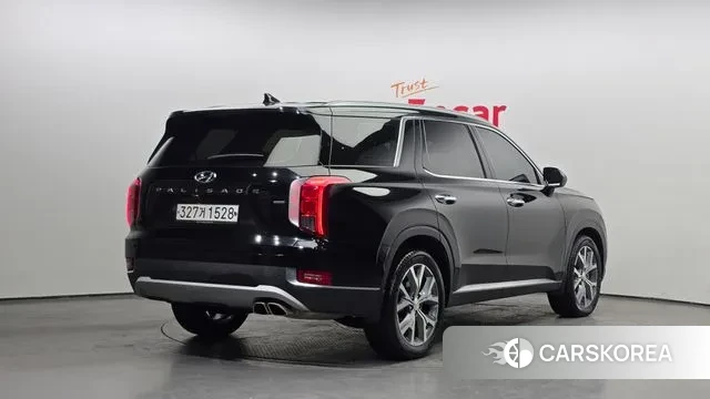 Hyundai Palisade id 3592908 из Кореи 12
