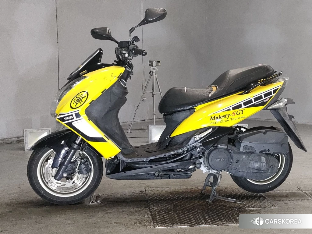 Проданный Yamaha MAJESTY 155S 2015 из Японии