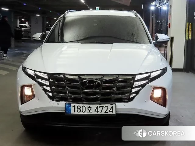 Hyundai Tucson Hybrid (NX4) id 3443173 из Кореи 12