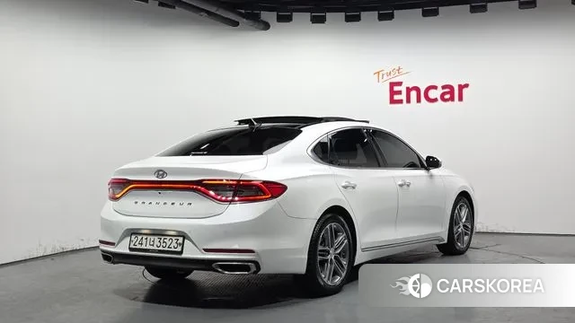 Hyundai Grandeur IG id 3736716 из Кореи 12