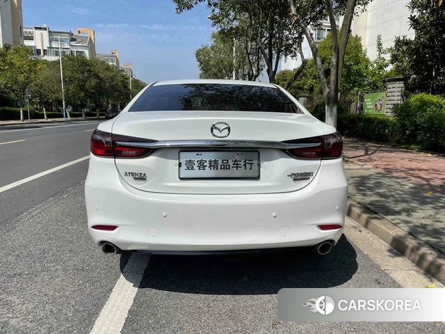 Mazda Atez id 4307464 из Китая 12