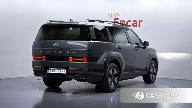 Hyundai Santa Fe (MX5) id 3472119 из Кореи 12