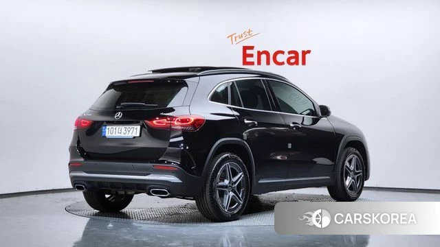 Mercedes-Benz GLA - Class H247 id 4432970 из Кореи 12