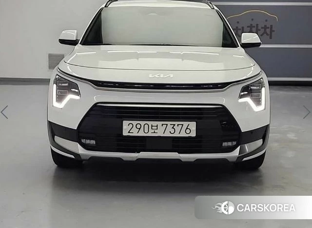 Kia Di Ol Nu Niro id 4229977 из Кореи 10