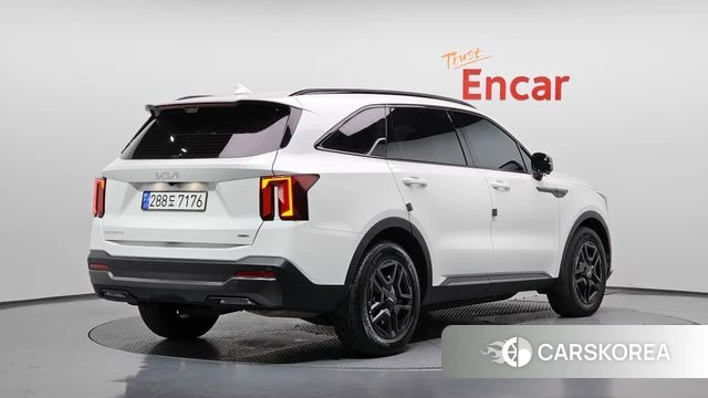 Kia The New Sorento 4th Generation id 4892942 из Кореи 12
