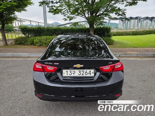 Chevrolet (GM Daewoo) All New Malibu id 2865748 из Кореи 12