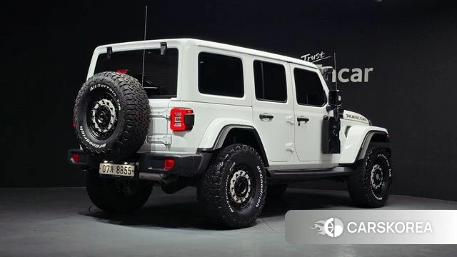 Jeep Wrangler (JL) id 4703490 из Кореи 12