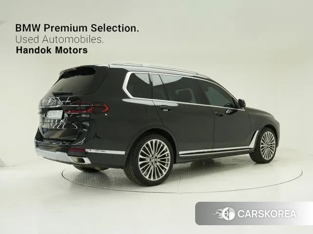 BMW X7 (G07) id 3590707 из Кореи 12