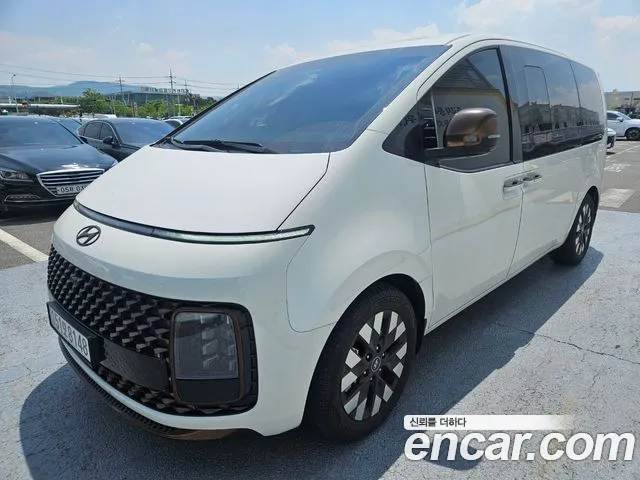 Hyundai Staria id 2685755 из Кореи 12