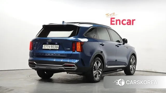 Kia Sorento 4th Generation id 3671745 из Кореи 12