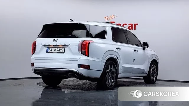 Hyundai Palisade id 3459329 из Кореи 12