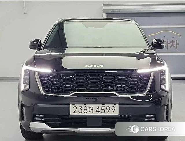 Kia The New Sorento 4th Generation id 4486664 из Кореи 10
