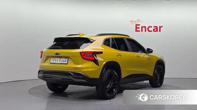 Chevrolet (GM Daewoo) Trax Crossover id 3770416 из Кореи 12