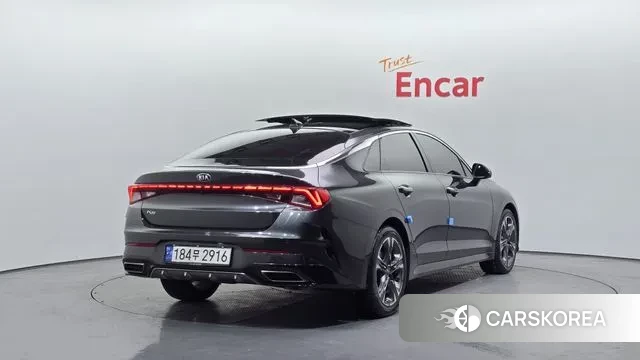 Kia K5 3rd generation id 3598272 из Кореи 12