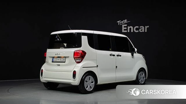 Kia The New Ray id 4603876 из Кореи 12