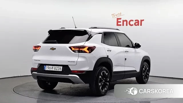 Chevrolet (GM Daewoo) Trailblazer id 3535003 из Кореи 12