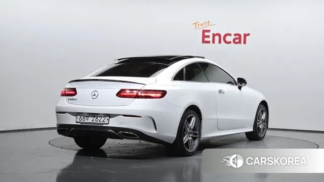 Mercedes-Benz E-Class W213 id 3407939 из Кореи 12