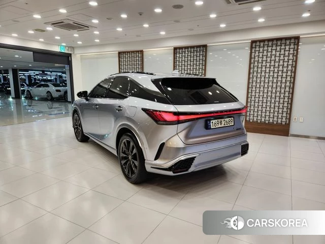Lexus RX500h 5th generation id 4442647 из Кореи 7