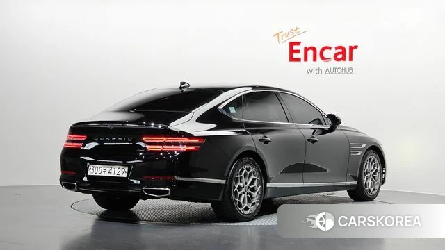 Genesis G80 (RG3) id 4458774 из Кореи 12