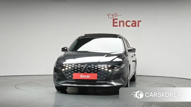 Hyundai The New Grandeur IG id 3844082 из Кореи 12