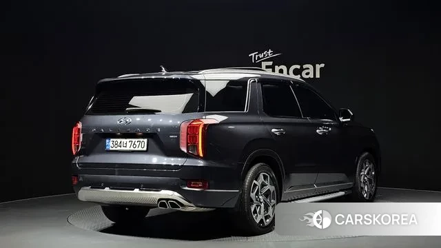 Hyundai Palisade id 2969350 из Кореи 12