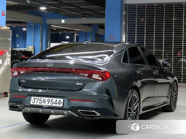 Kia K5 3rd generation id 4485822 из Кореи 12
