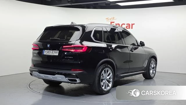 BMW X5 (G05) id 3935948 из Кореи 12