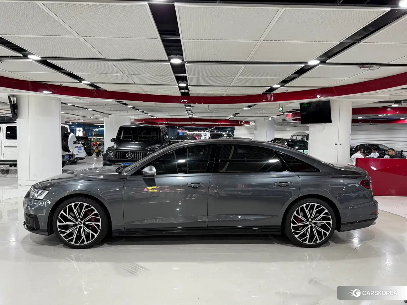 Audi S8 id 4680769 из Китая 12