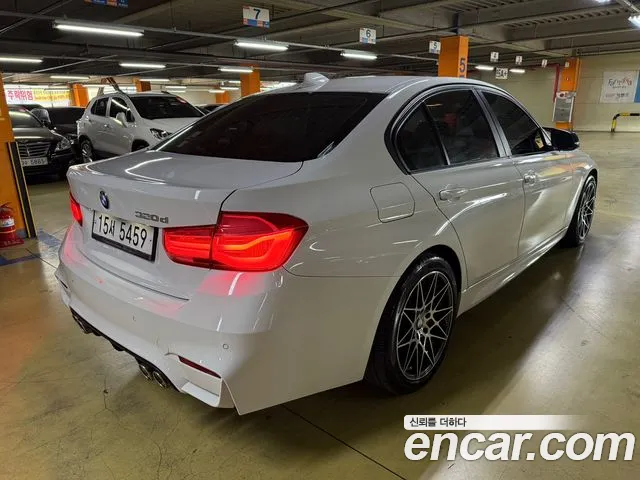 BMW 3 Series (F30) id 2567828 из Кореи 12