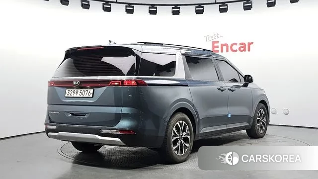 Kia Carnival 4th generation id 2965577 из Кореи 12