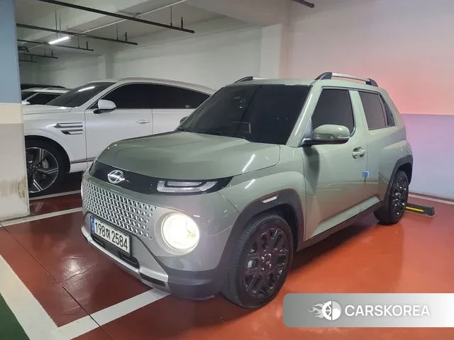 Hyundai Casper id 3451439 из Кореи 11