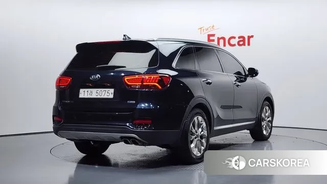 Kia The New Sorento id 3362978 из Кореи 12