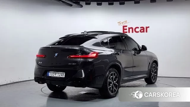 BMW X4 (G02) id 2984307 из Кореи 12