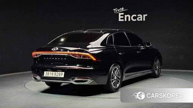 Hyundai The New Grandeur IG id 3819041 из Кореи 12