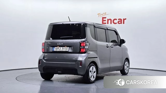 Kia The New Kia Ray id 4428232 из Кореи 12