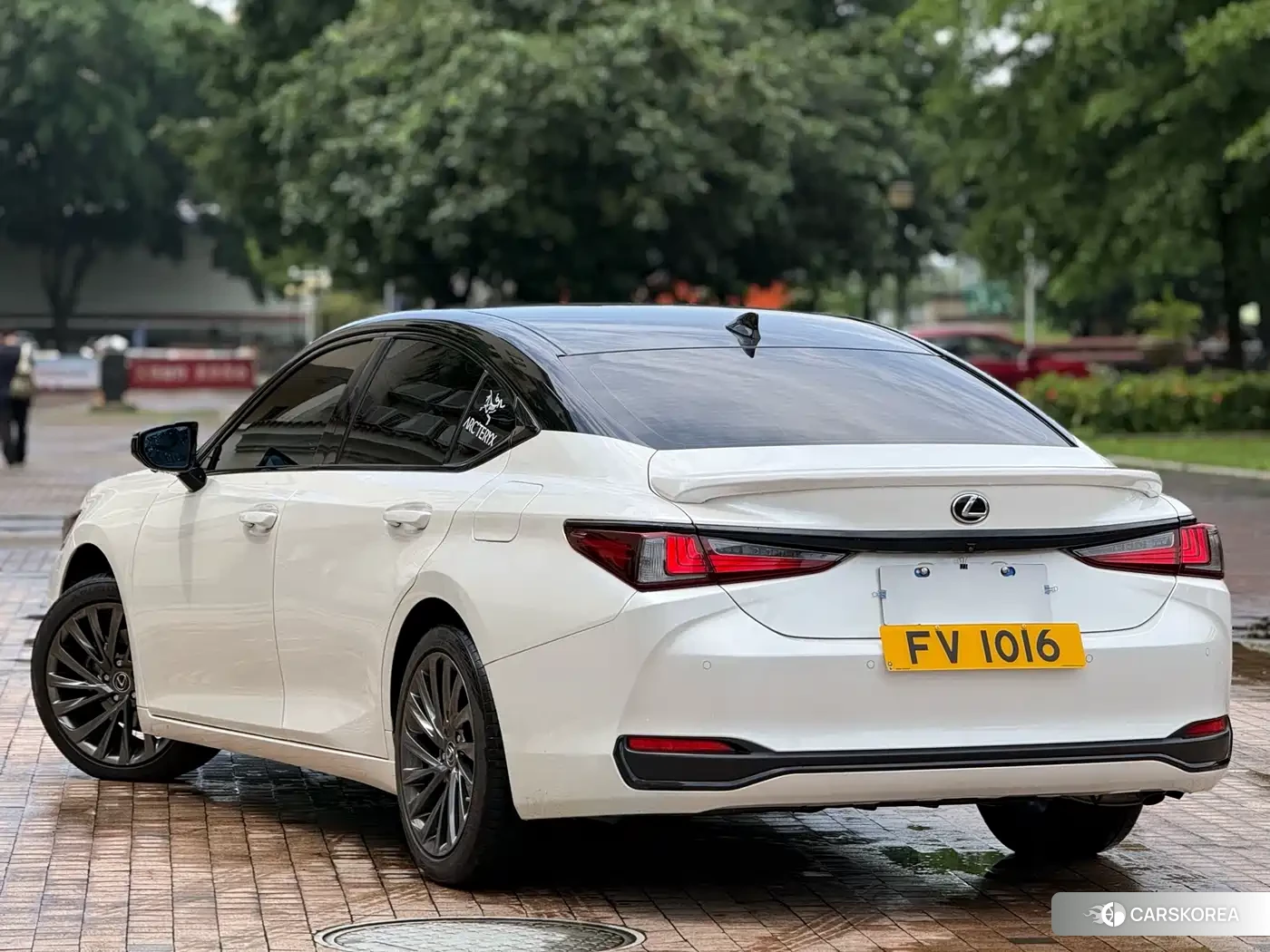 Lexus ES id 4559794 из Китая 12