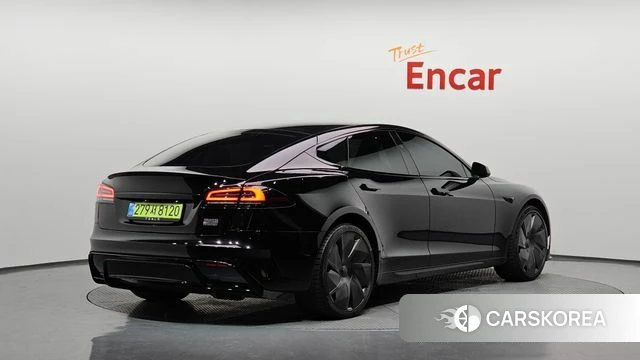 Tesla Model S id 4773120 из Кореи 12