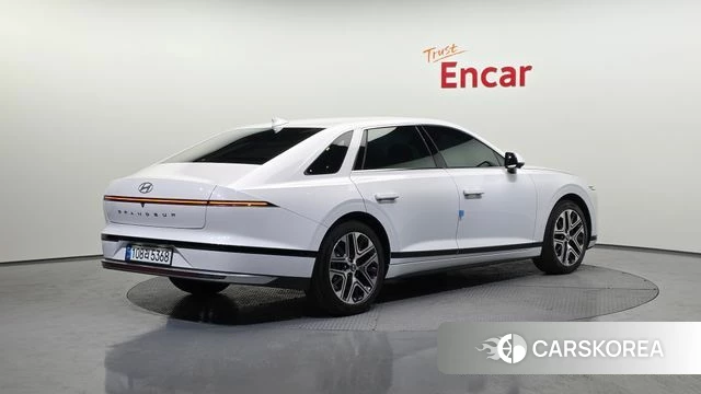 Hyundai Grandeur Hybrid (GN7) id 3817175 из Кореи 12