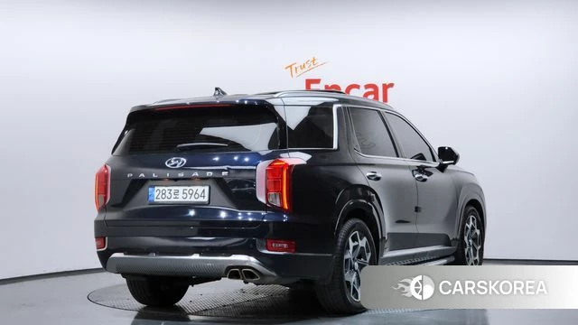 Hyundai Palisade id 4268027 из Кореи 12