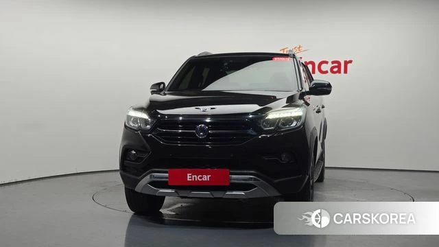 Ssangyong Rexton Sports id 4746697 из Кореи 12