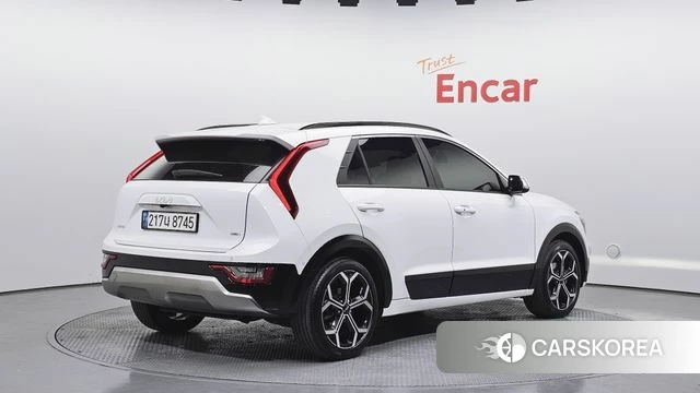 Kia Di Ol Nu Niro id 3832052 из Кореи 12