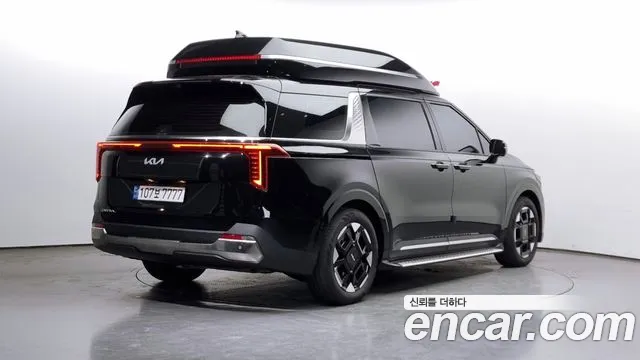 Kia The New Carnival 4th Generation id 2703813 из Кореи 12