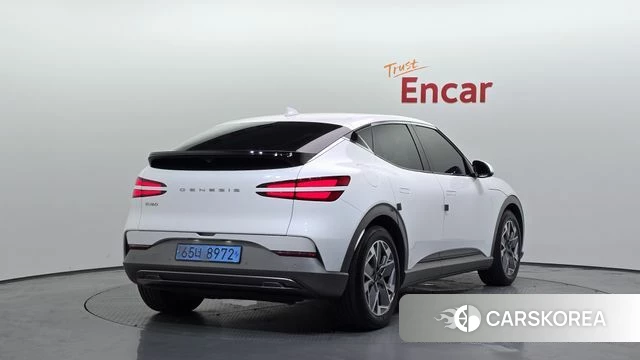 Genesis GV60 id 4495293 из Кореи 12