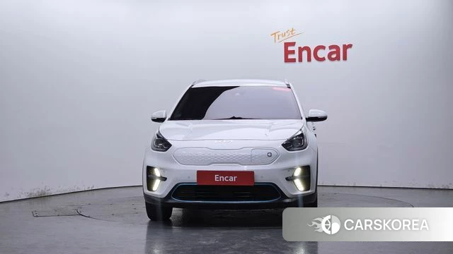 Kia Niro EV id 4476378 из Кореи 12